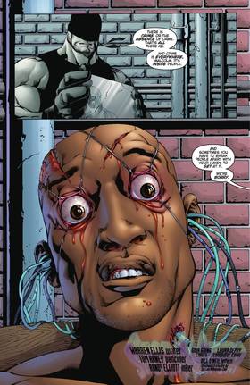 Read Stormwatch (1993-1997)  50 Page 3 in English