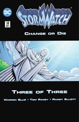 Read Stormwatch (1993-1997)  51 Page 1 in English