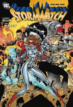 Read Stormwatch (1993-1997)  1 Page 1 in English