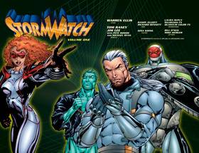 Read Stormwatch (1993-1997)  1 Page 3 in English