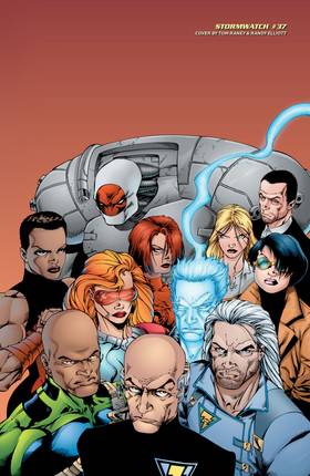Read Stormwatch (1993-1997)  1 Page 5 in English