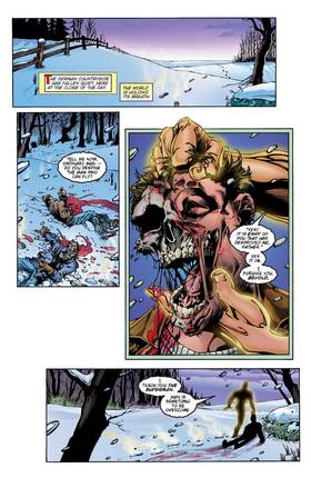 Read Stormwatch (1993-1997)  1 Page 8 in English