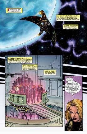 Read Stormwatch (1993-1997)  1 Page 9 in English