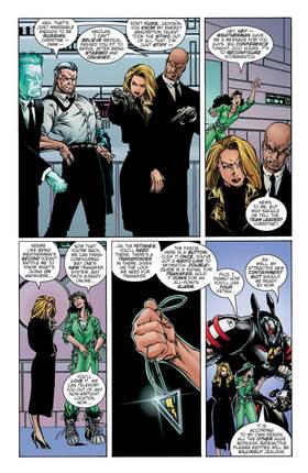 Read Stormwatch (1993-1997)  1 Page 10 in English