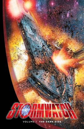 Read Stormwatch (2011-)  1 Page 2 in English
