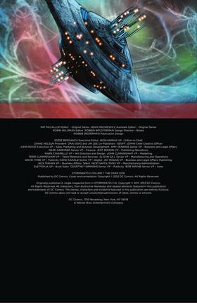 Read Stormwatch (2011-)  1 Page 4 in English