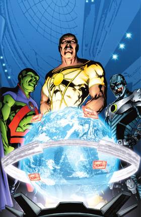 Read Stormwatch (2011-)  1 Page 5 in English