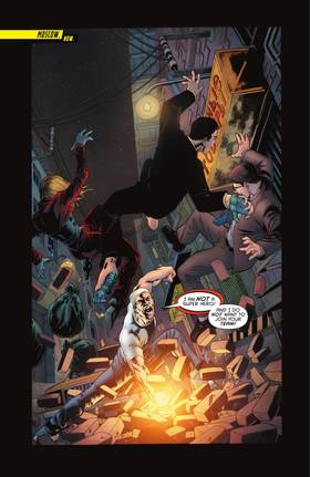 Read Stormwatch (2011-)  1 Page 9 in English