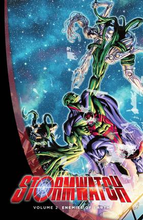 Read Stormwatch (2011-)  2 Page 2 in English