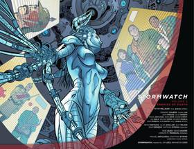 Read Stormwatch (2011-)  2 Page 3 in English