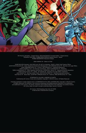 Read Stormwatch (2011-)  2 Page 4 in English
