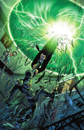 Read Stormwatch (2011-)  2 Page 5 in English
