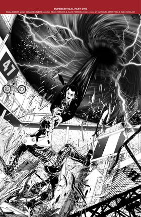 Read Stormwatch (2011-)  2 Page 6 in English