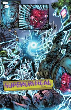 Read Stormwatch (2011-)  2 Page 8 in English