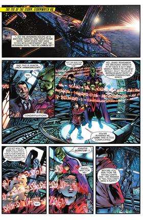 Read Stormwatch (2011-)  2 Page 9 in English
