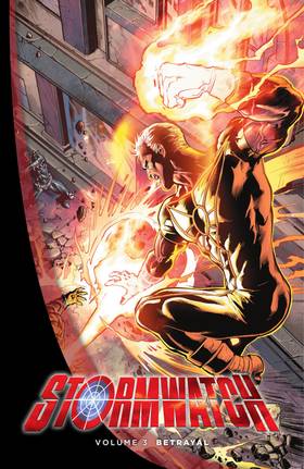 Read Stormwatch (2011-)  3 Page 2 in English