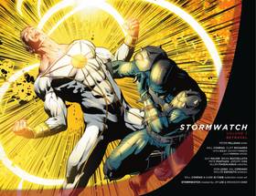 Read Stormwatch (2011-)  3 Page 3 in English