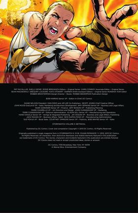 Read Stormwatch (2011-)  3 Page 4 in English