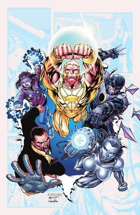 Read Stormwatch (2011-)  3 Page 5 in English