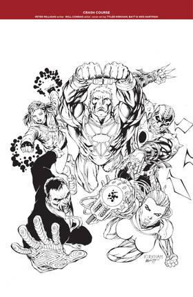 Read Stormwatch (2011-)  3 Page 6 in English