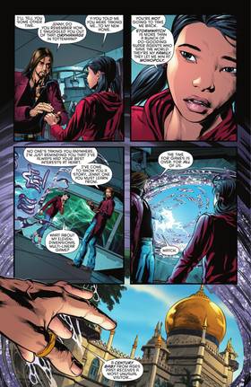 Read Stormwatch (2011-)  3 Page 9 in English