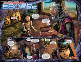 Read Stormwatch (2011-)  3 Page 10 in English