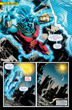 Read Stormwatch (2011-)  22 Page 2 in English