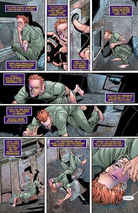 Read Stormwatch (2011-)  28 Page 3 in English
