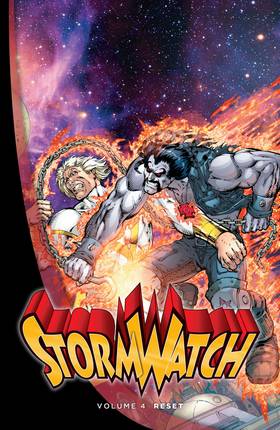 Read Stormwatch (2011-)  4 Page 2 in English