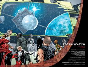 Read Stormwatch (2011-)  4 Page 3 in English