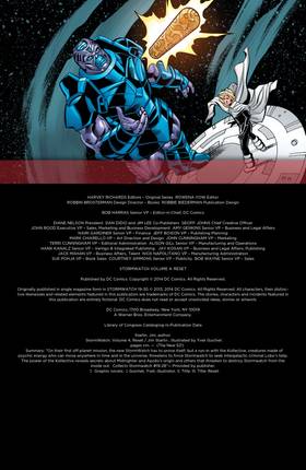 Read Stormwatch (2011-)  4 Page 4 in English