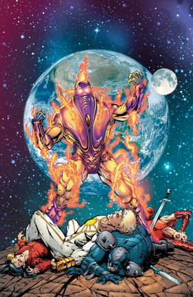 Read Stormwatch (2011-)  4 Page 5 in English