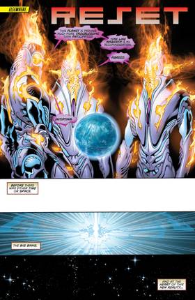 Read Stormwatch (2011-)  4 Page 7 in English