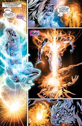 Read Stormwatch (2011-)  4 Page 8 in English
