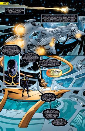 Read Stormwatch (2011-)  4 Page 10 in English