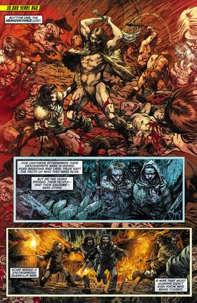 Read Stormwatch (2011-)  15 Page 2 in English