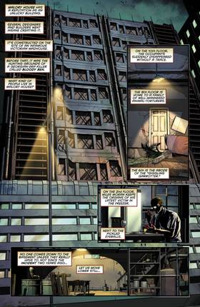 Read Stormwatch (2011-)  17 Page 3 in English