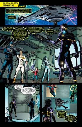 Read Stormwatch (2011-)  19 Page 2 in English