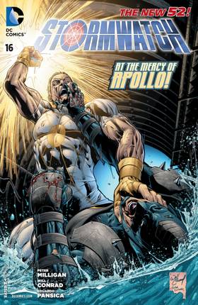 Read Stormwatch (2011-)  20 Page 1 in English