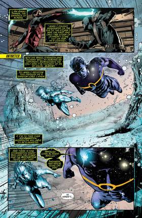 Read Stormwatch (2011-)  20 Page 2 in English