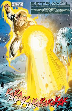 Read Stormwatch (2011-)  20 Page 3 in English