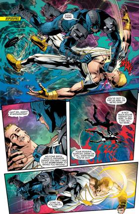 Read Stormwatch (2011-)  21 Page 2 in English