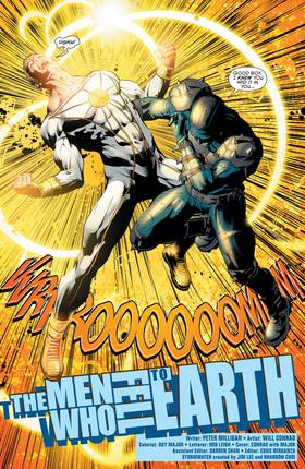 Read Stormwatch (2011-)  21 Page 3 in English