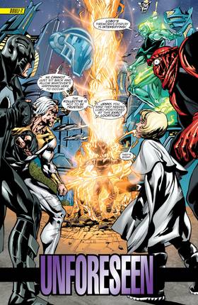 Read Stormwatch (2011-)  26 Page 2 in English
