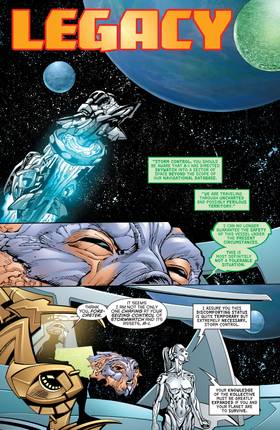 Read Stormwatch (2011-)  30 Page 2 in English