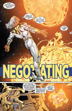 Read Stormwatch (2011-)  31 Page 2 in English