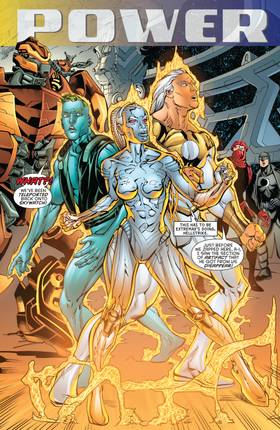 Read Stormwatch (2011-)  33 Page 2 in English