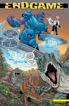 Read Stormwatch (2011-)  32 Page 2 in English