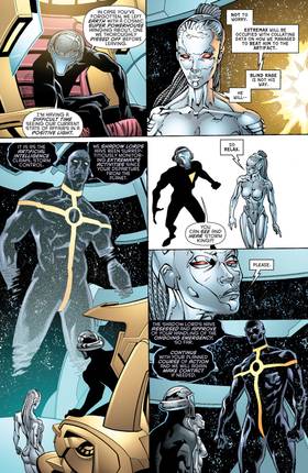 Read Stormwatch (2011-)  30 Page 3 in English