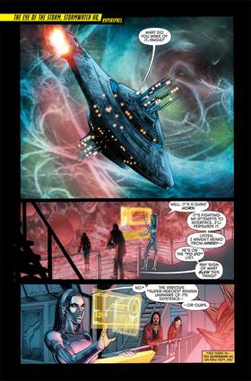 Read Stormwatch (2011-)  5 Page 2 in English